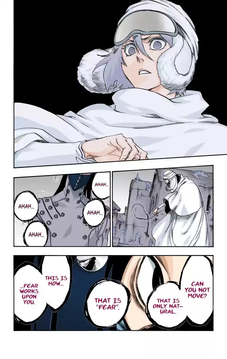 Bleach Digital Colored Comics Vol. 63 Ch. 566 What is your Fear?