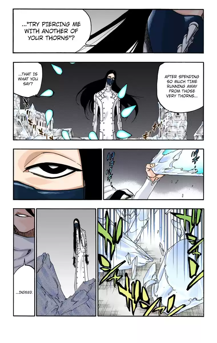 Bleach Digital Colored Comics Vol. 63 Ch. 567 Dance With Snowwhite