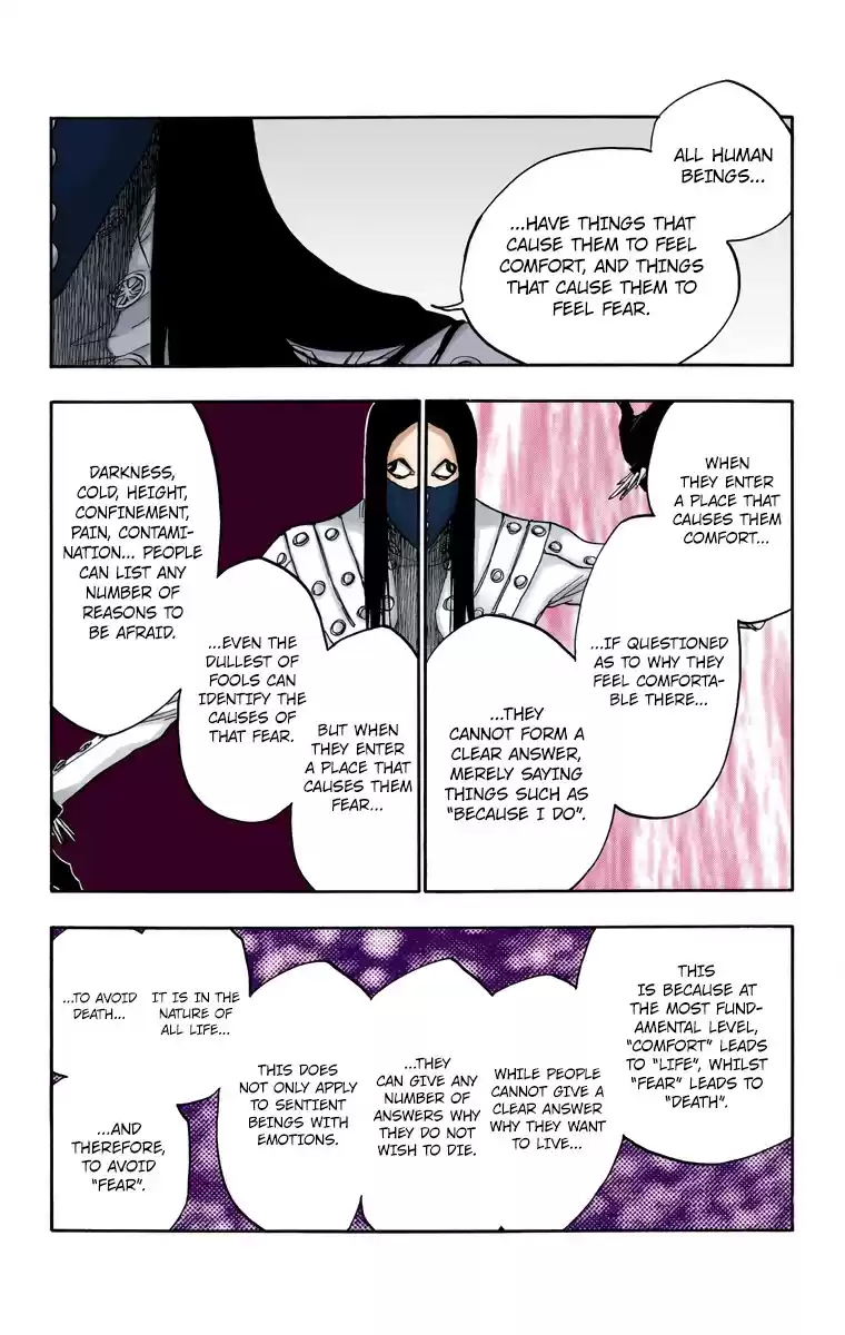 Bleach Digital Colored Comics Vol. 63 Ch. 567 Dance With Snowwhite