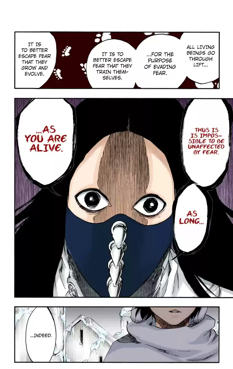 Bleach Digital Colored Comics Vol. 63 Ch. 567 Dance With Snowwhite