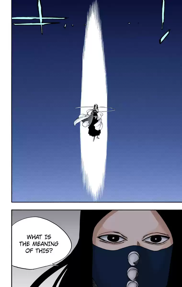 Bleach Digital Colored Comics Vol. 63 Ch. 567 Dance With Snowwhite