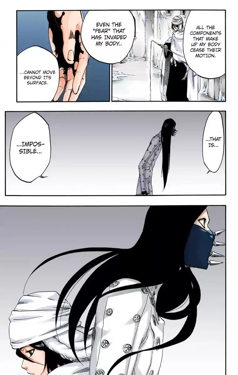 Bleach Digital Colored Comics Vol. 63 Ch. 567 Dance With Snowwhite