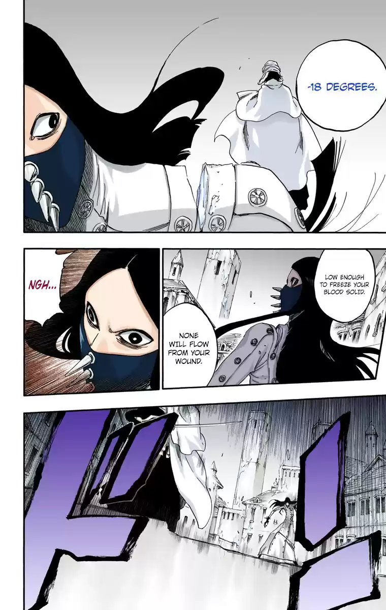 Bleach Digital Colored Comics Vol. 63 Ch. 567 Dance With Snowwhite