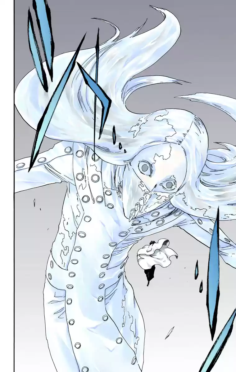 Bleach Digital Colored Comics Vol. 63 Ch. 567 Dance With Snowwhite