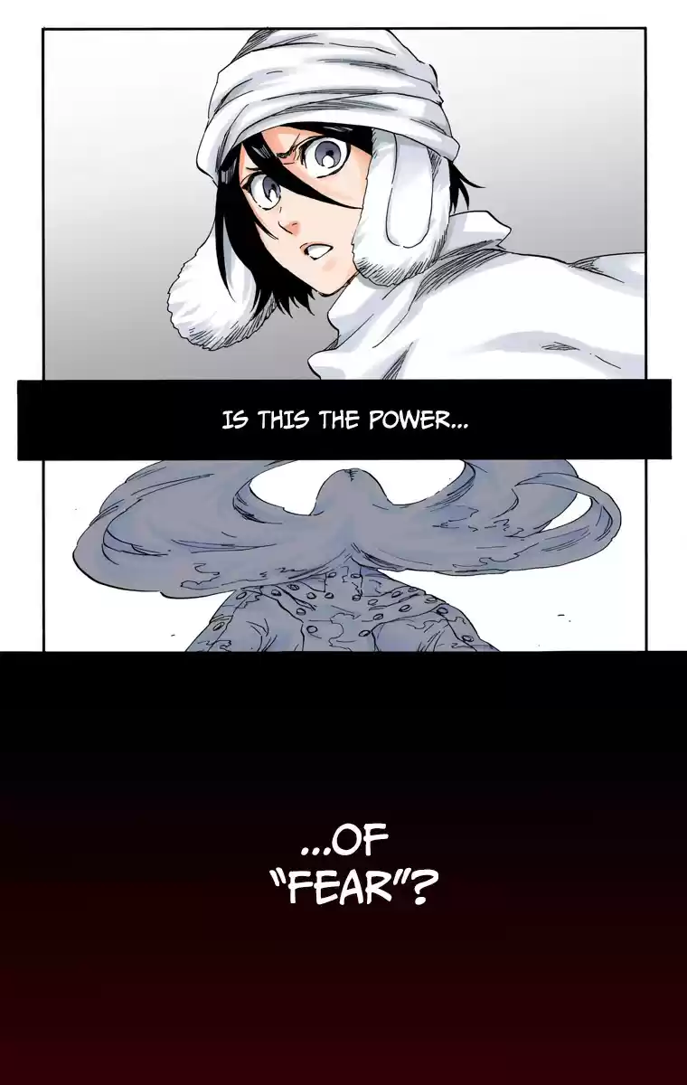 Bleach Digital Colored Comics Vol. 63 Ch. 568 Hear. Fear. Here 2