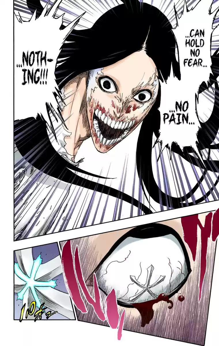 Bleach Digital Colored Comics Vol. 63 Ch. 568 Hear. Fear. Here 2