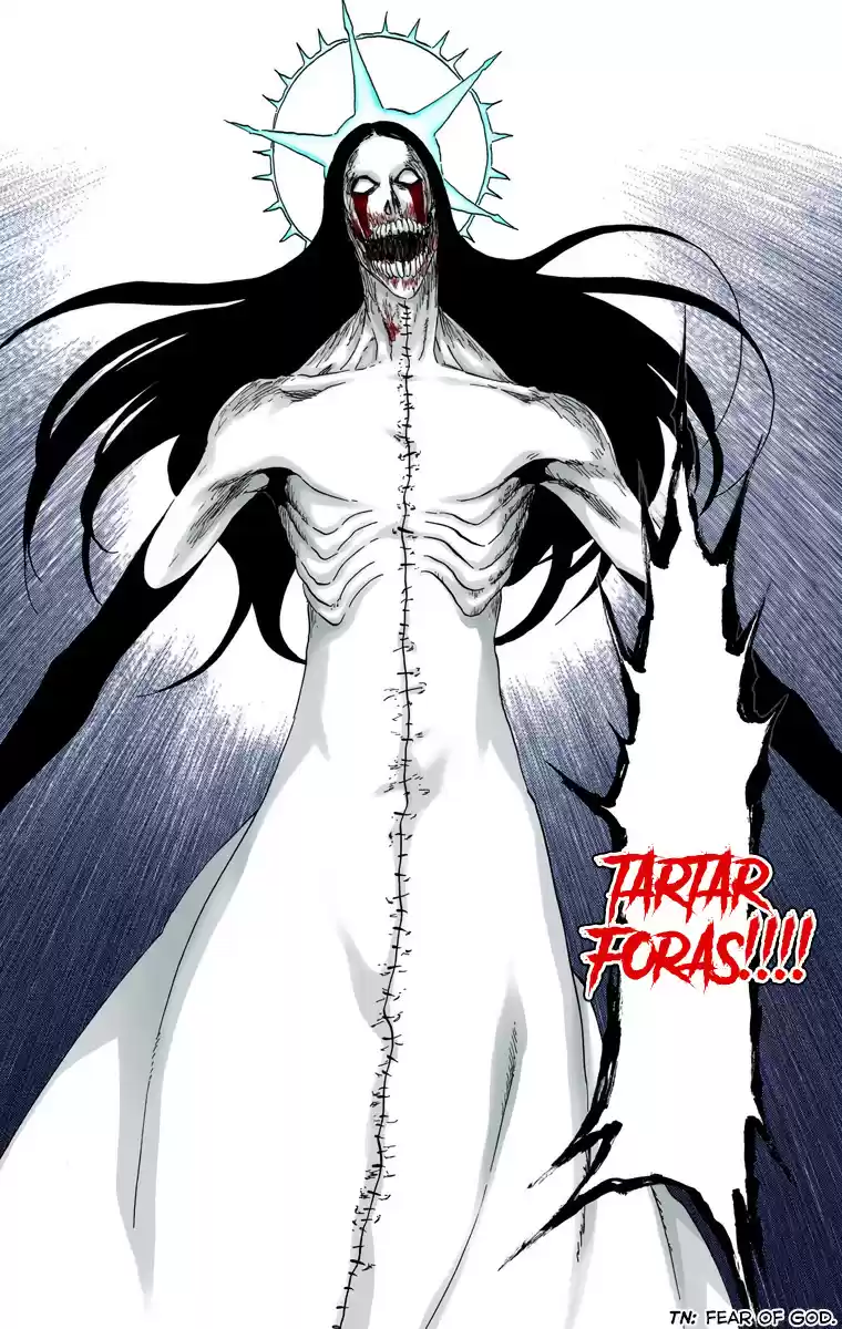 Bleach Digital Colored Comics Vol. 63 Ch. 568 Hear. Fear. Here 2