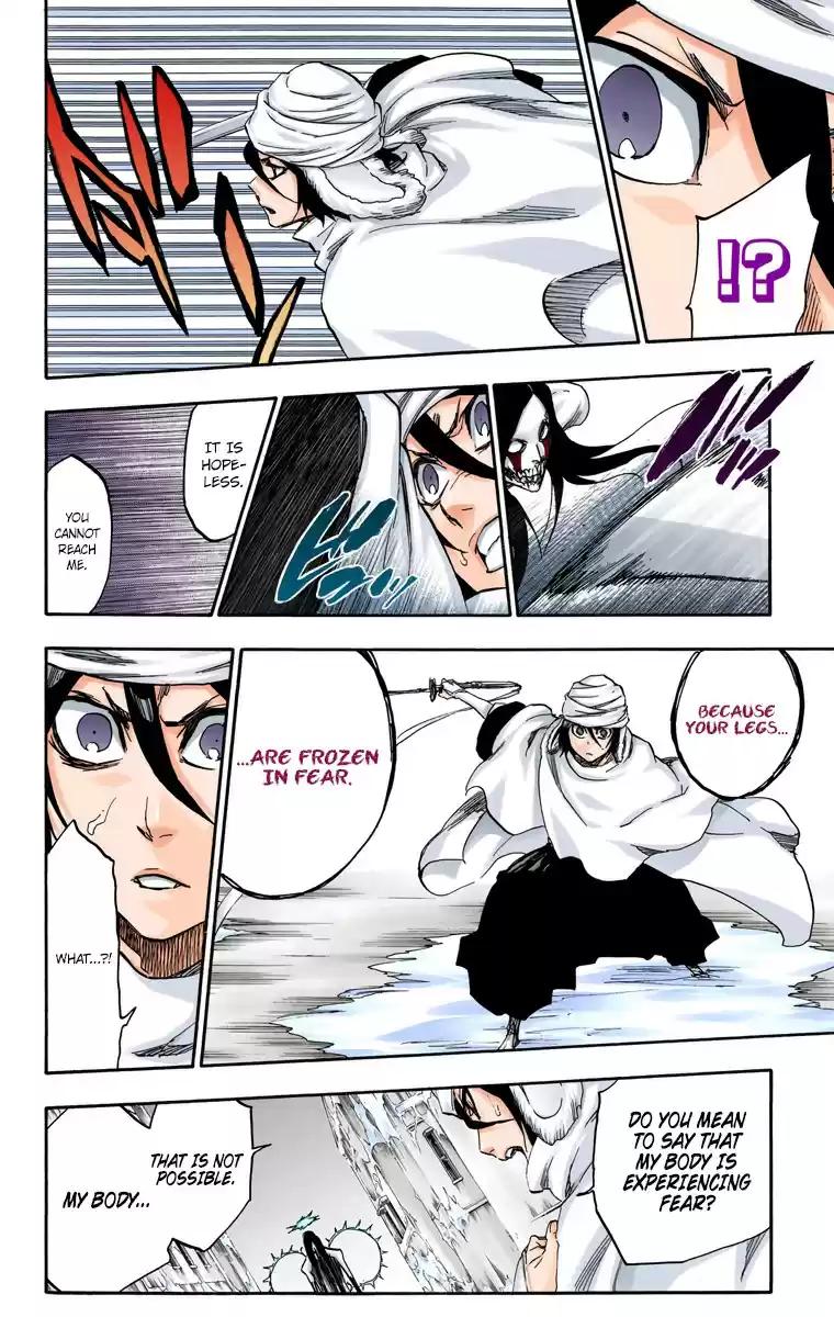 Bleach Digital Colored Comics Vol. 63 Ch. 568 Hear. Fear. Here 2