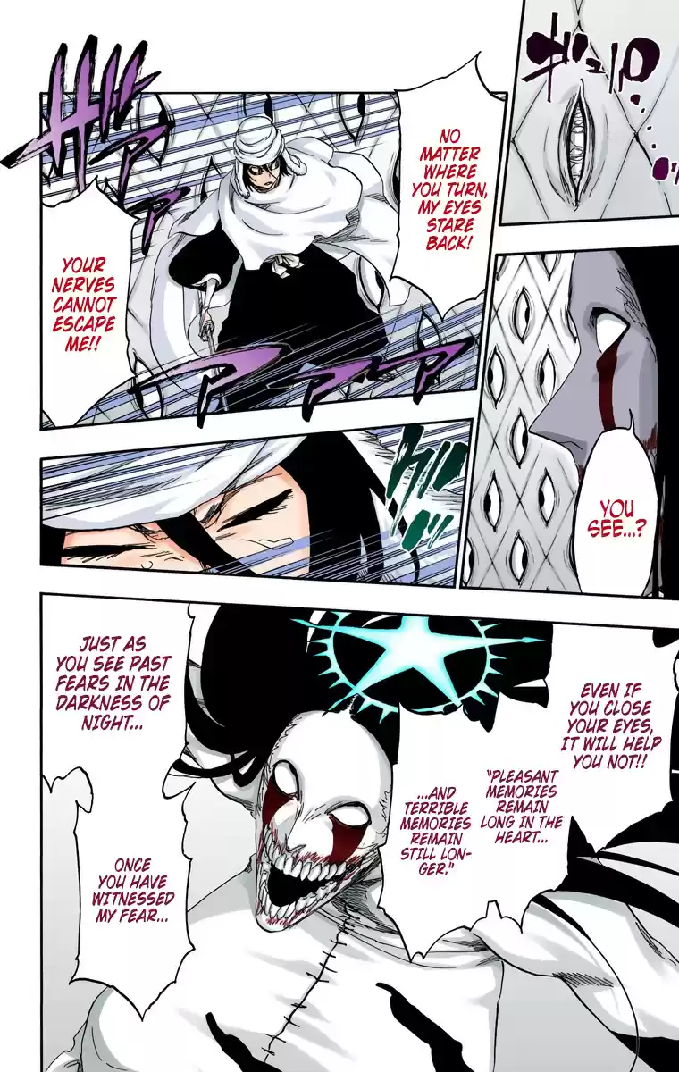 Bleach Digital Colored Comics Vol. 63 Ch. 568 Hear. Fear. Here 2