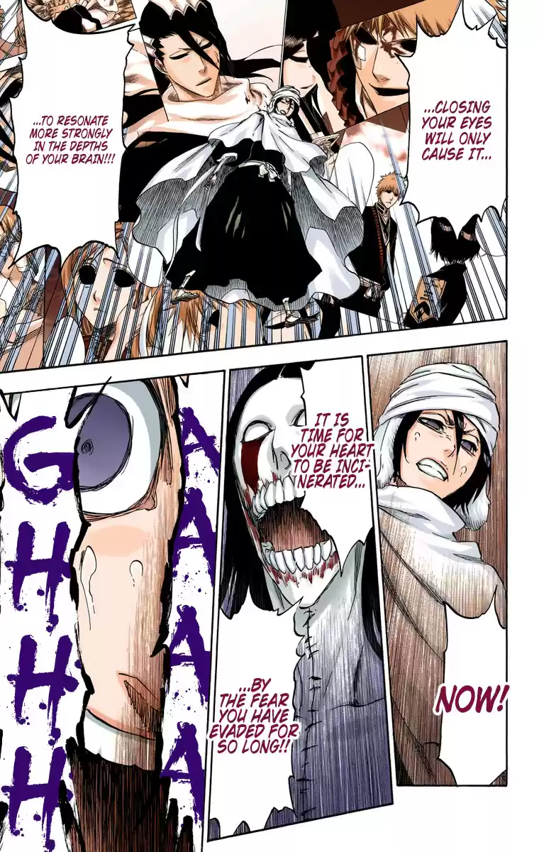 Bleach Digital Colored Comics Vol. 63 Ch. 568 Hear. Fear. Here 2