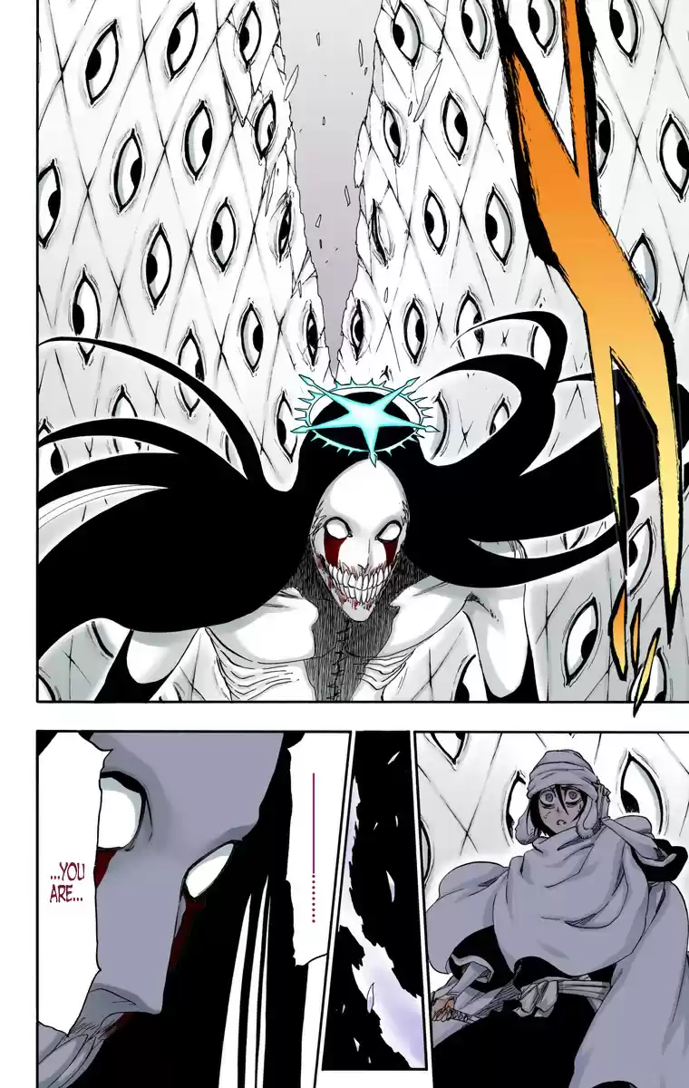 Bleach Digital Colored Comics Vol. 63 Ch. 568 Hear. Fear. Here 2