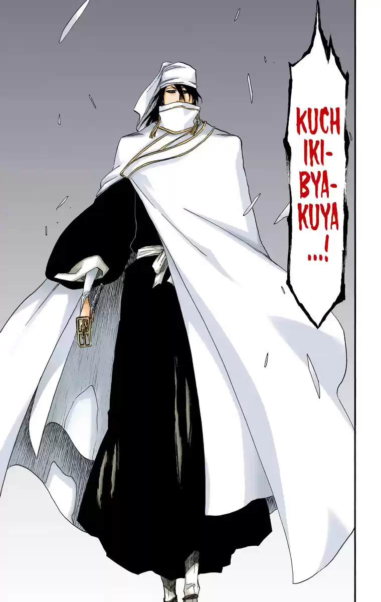 Bleach Digital Colored Comics Vol. 63 Ch. 568 Hear. Fear. Here 2