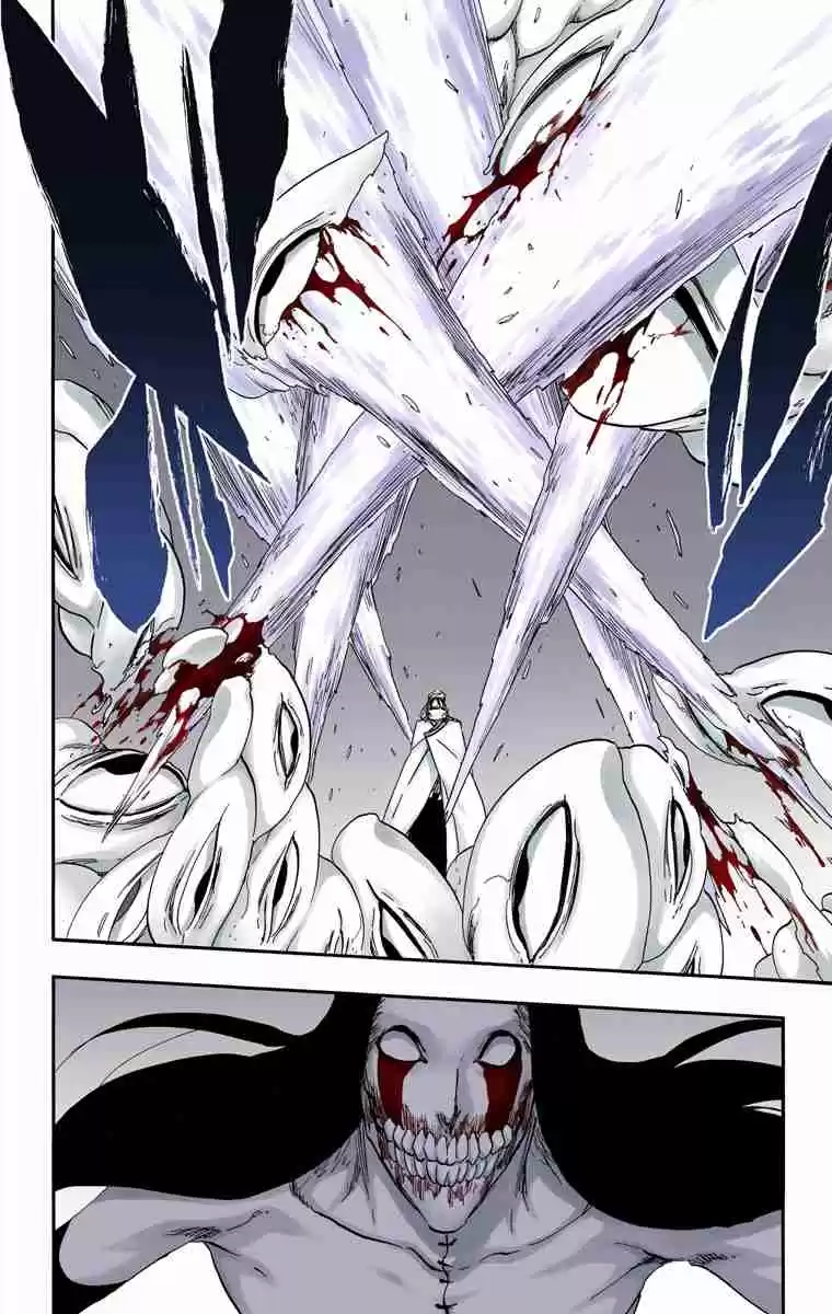 Bleach Digital Colored Comics Vol. 63 Ch. 569 The White Haze