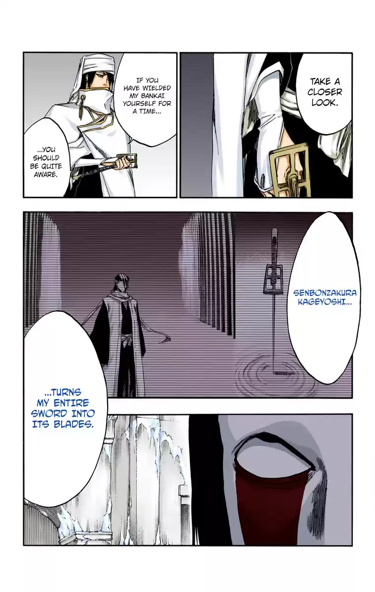 Bleach Digital Colored Comics Vol. 63 Ch. 569 The White Haze