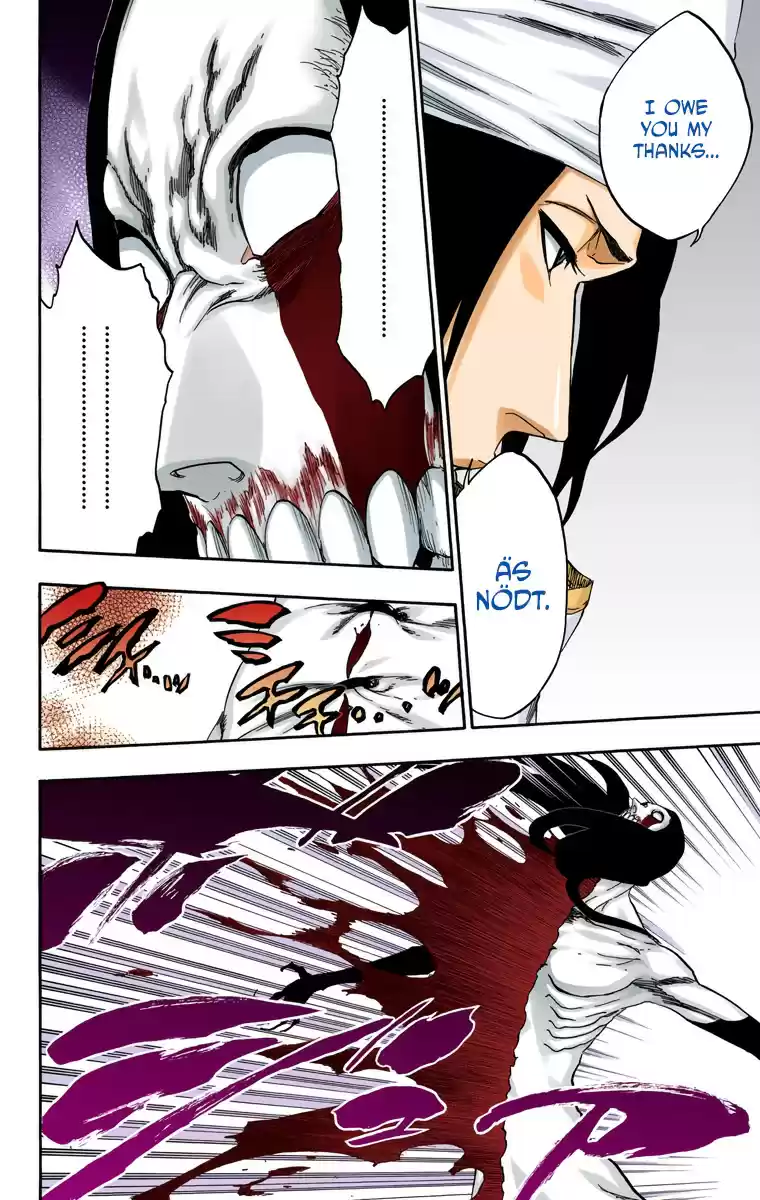 Bleach Digital Colored Comics Vol. 63 Ch. 569 The White Haze