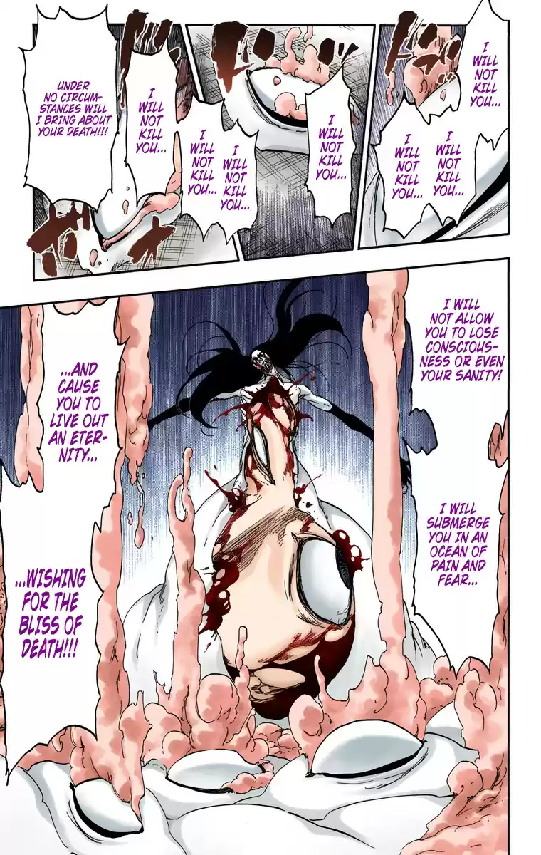 Bleach Digital Colored Comics Vol. 63 Ch. 569 The White Haze