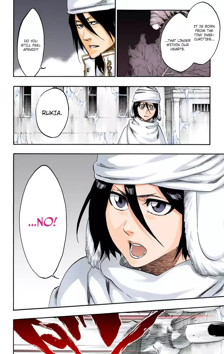 Bleach Digital Colored Comics Vol. 63 Ch. 569 The White Haze