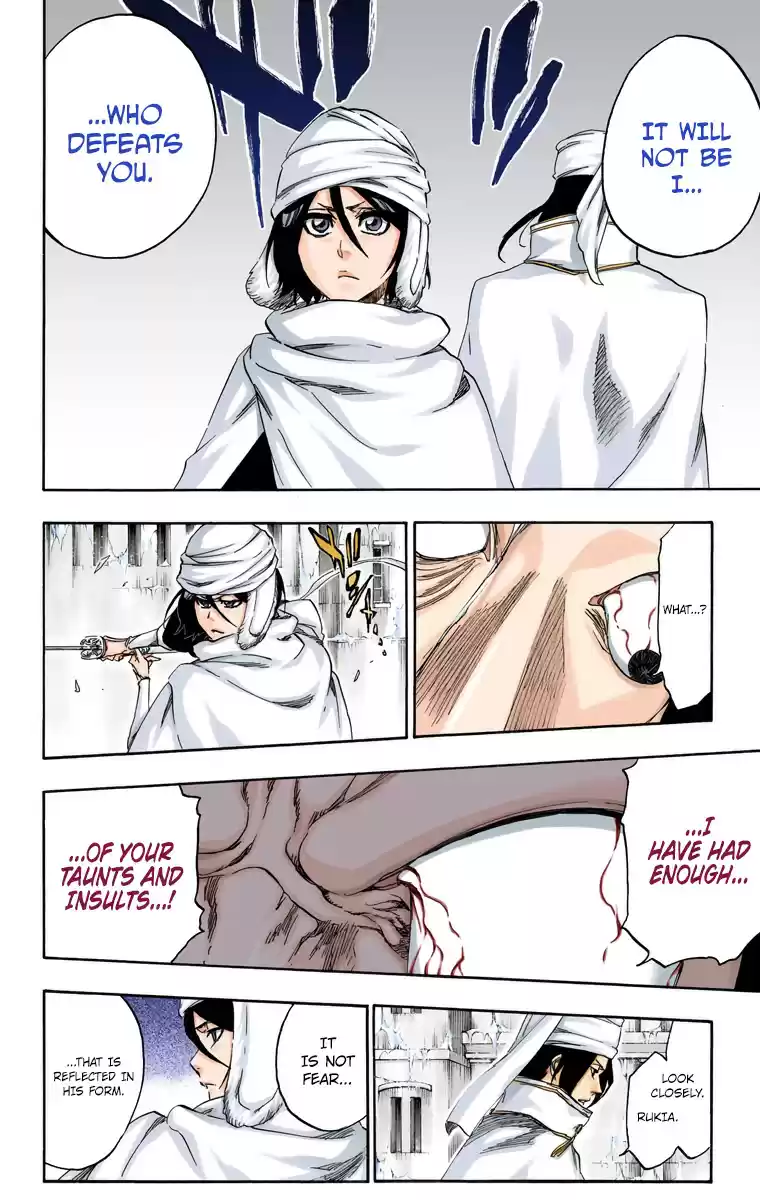Bleach Digital Colored Comics Vol. 63 Ch. 569 The White Haze