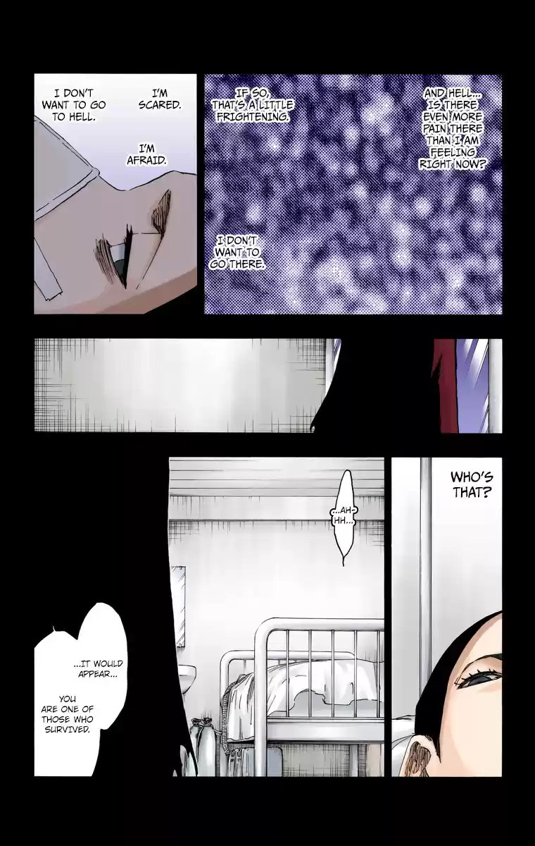 Bleach Digital Colored Comics Vol. 63 Ch. 570 Closer, Closer