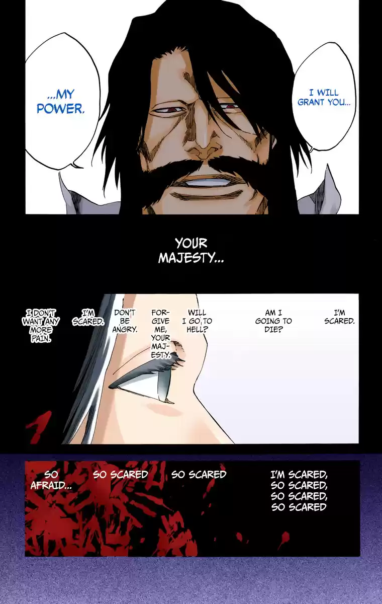 Bleach Digital Colored Comics Vol. 63 Ch. 570 Closer, Closer