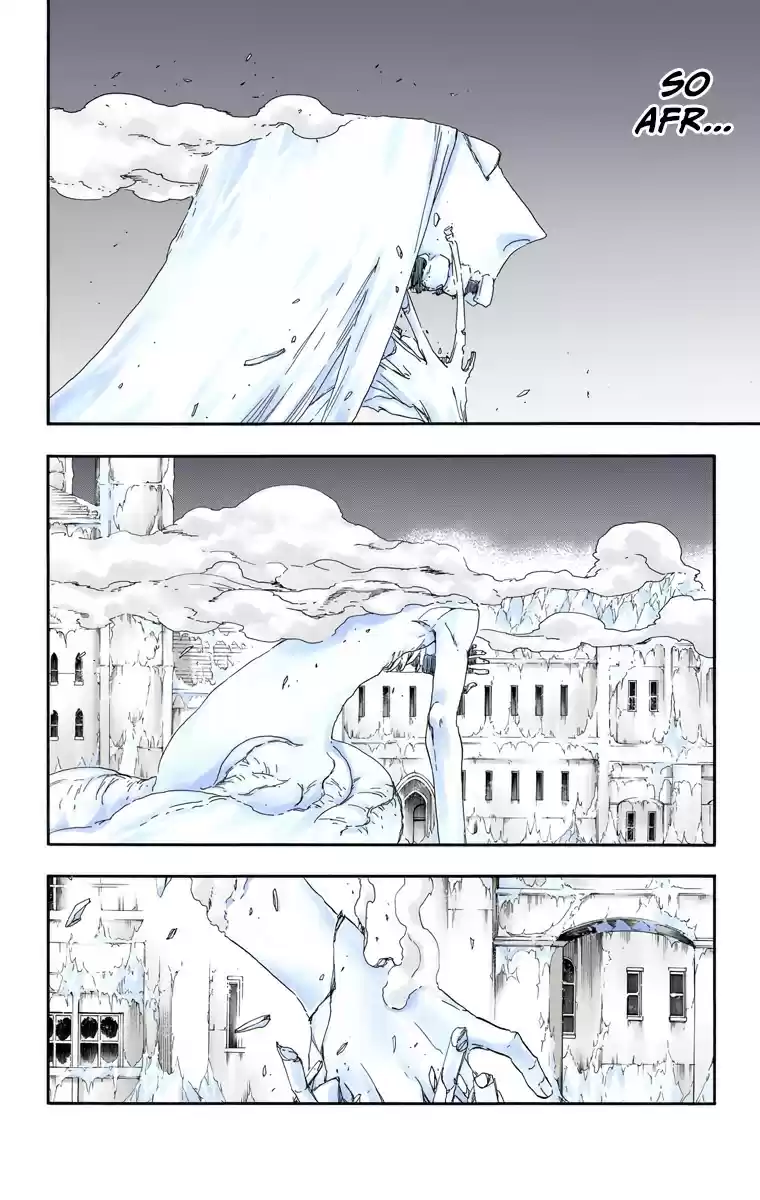 Bleach Digital Colored Comics Vol. 63 Ch. 570 Closer, Closer