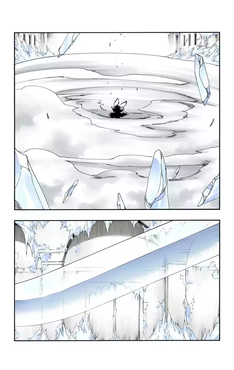 Bleach Digital Colored Comics Vol. 63 Ch. 570 Closer, Closer
