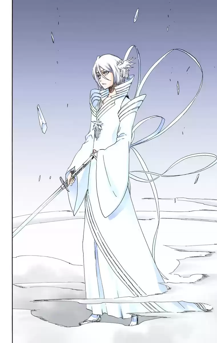 Bleach Digital Colored Comics Vol. 63 Ch. 570 Closer, Closer