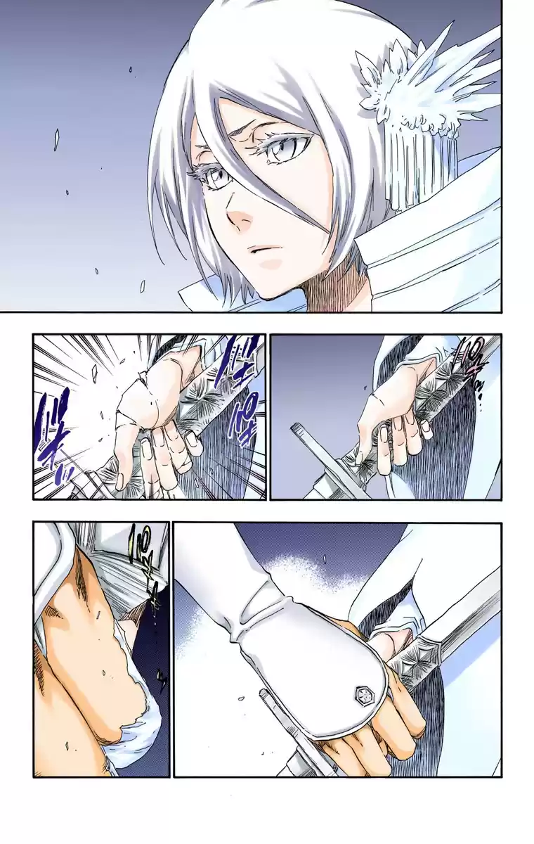 Bleach Digital Colored Comics Vol. 63 Ch. 570 Closer, Closer