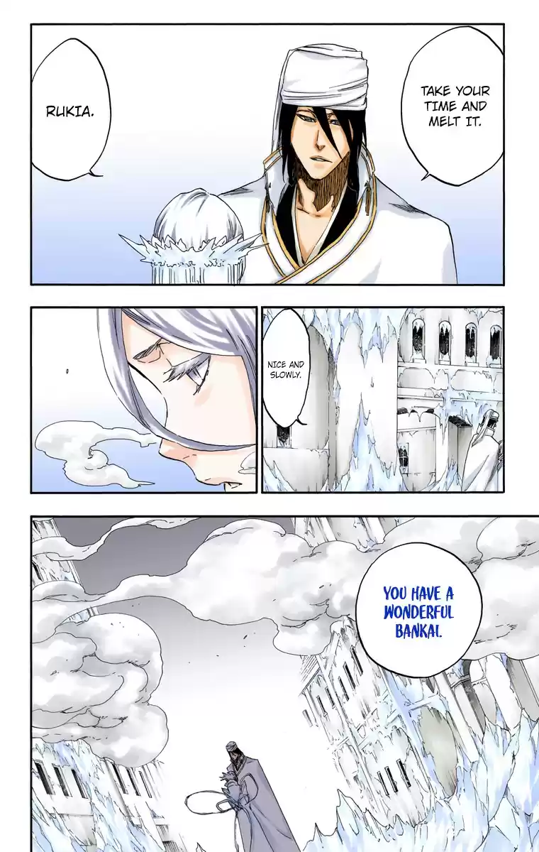 Bleach Digital Colored Comics Vol. 63 Ch. 570 Closer, Closer