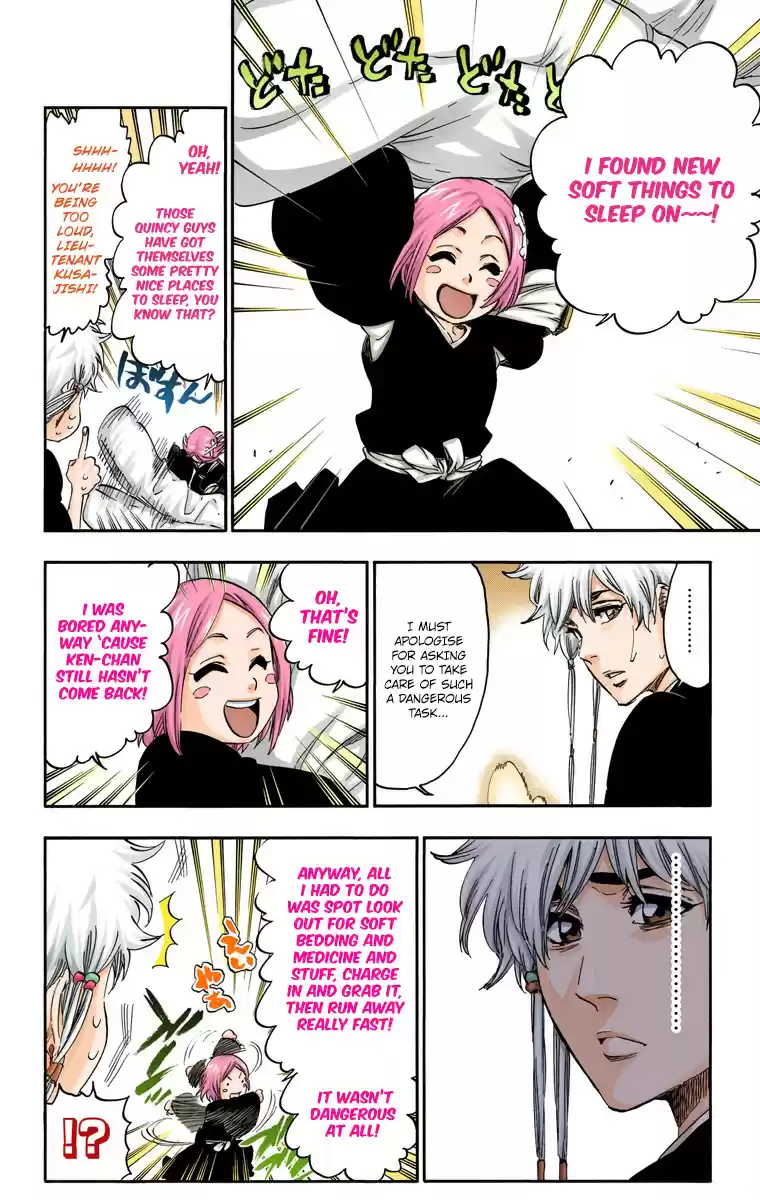 Bleach Digital Colored Comics Vol. 63 Ch. 570 Closer, Closer