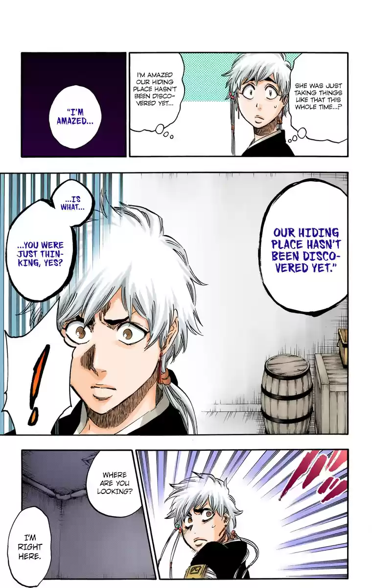 Bleach Digital Colored Comics Vol. 63 Ch. 570 Closer, Closer