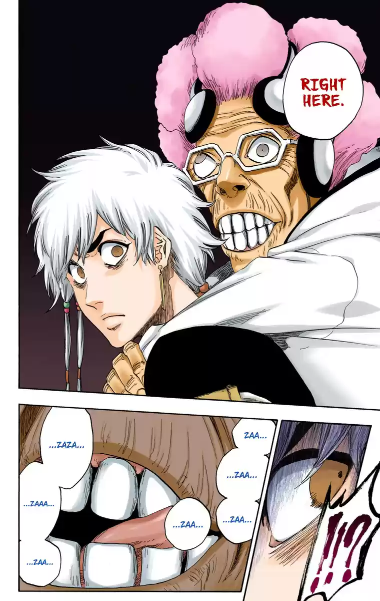 Bleach Digital Colored Comics Vol. 63 Ch. 570 Closer, Closer