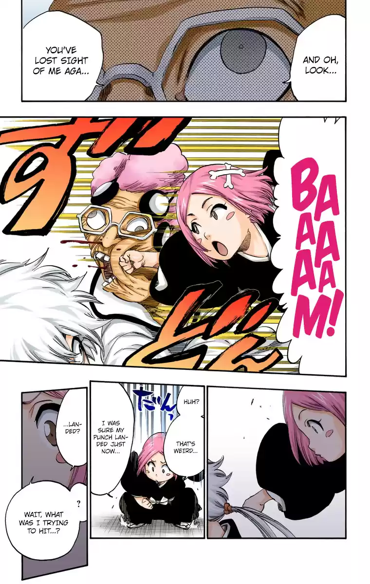 Bleach Digital Colored Comics Vol. 63 Ch. 570 Closer, Closer