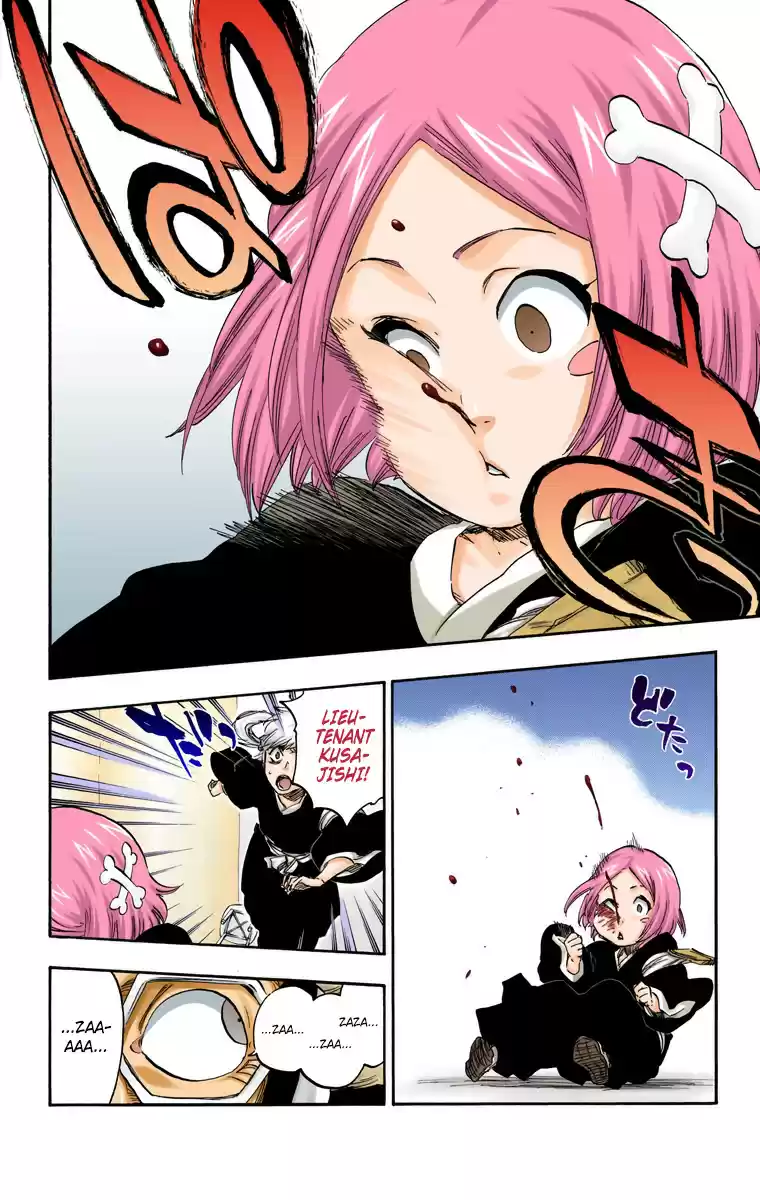 Bleach Digital Colored Comics Vol. 63 Ch. 570 Closer, Closer