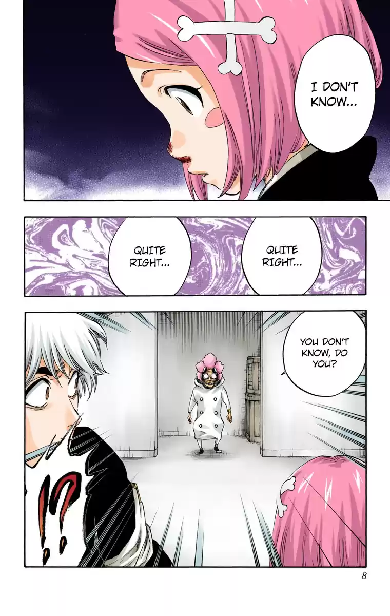 Bleach Digital Colored Comics Vol. 64 Ch. 571 A Devilish Perspective