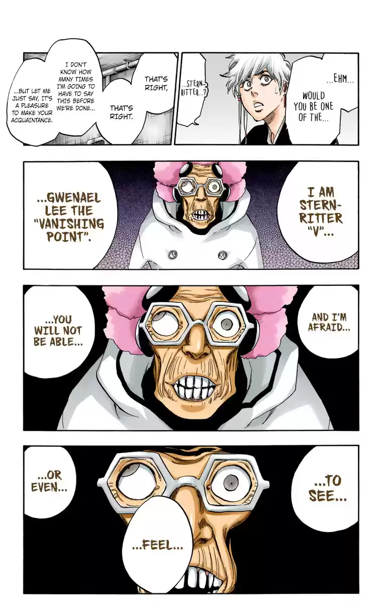 Bleach Digital Colored Comics Vol. 64 Ch. 571 A Devilish Perspective