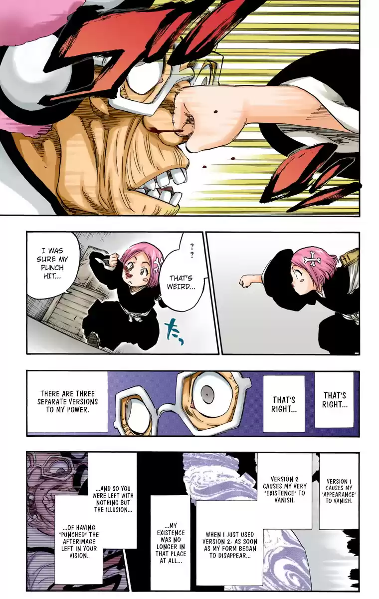 Bleach Digital Colored Comics Vol. 64 Ch. 571 A Devilish Perspective