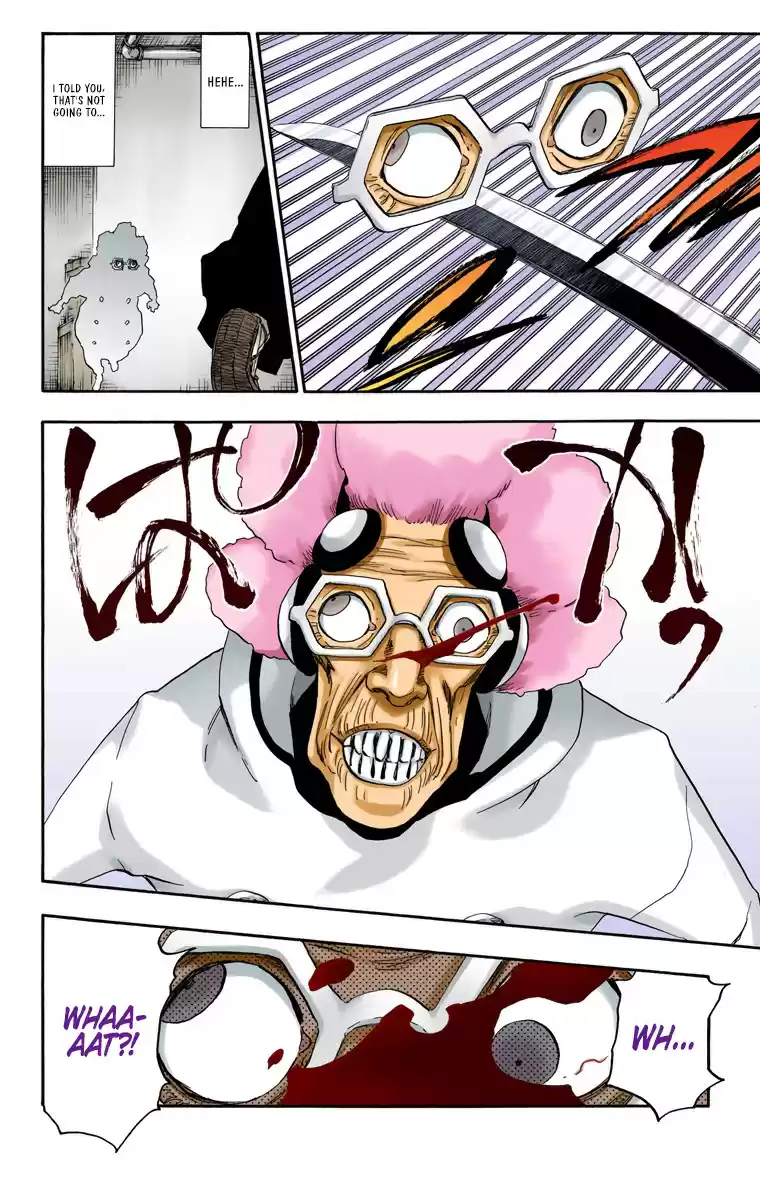 Bleach Digital Colored Comics Vol. 64 Ch. 571 A Devilish Perspective