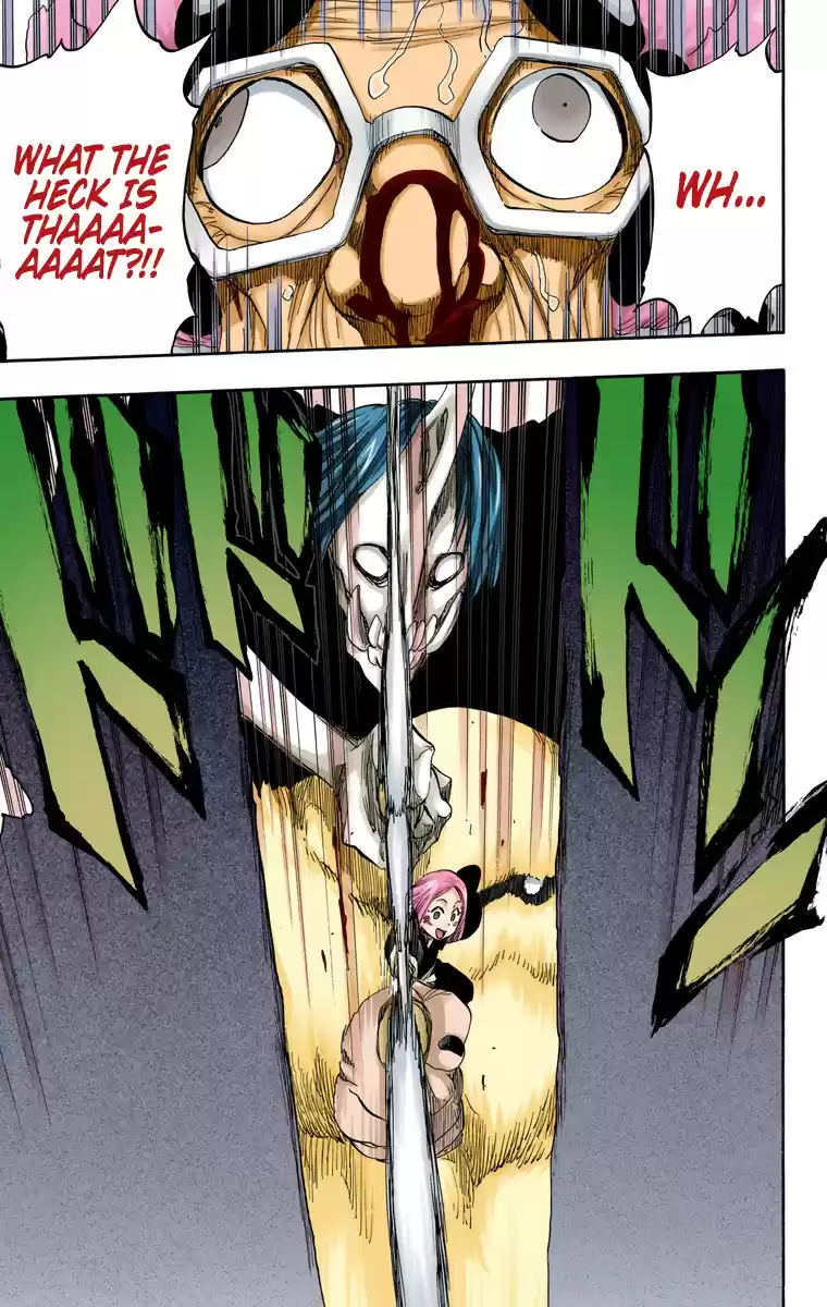 Bleach Digital Colored Comics Vol. 64 Ch. 571 A Devilish Perspective
