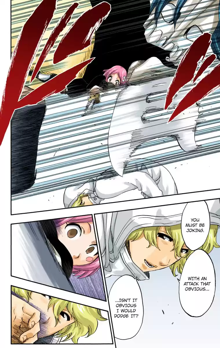 Bleach Digital Colored Comics Vol. 64 Ch. 572 The Blaster