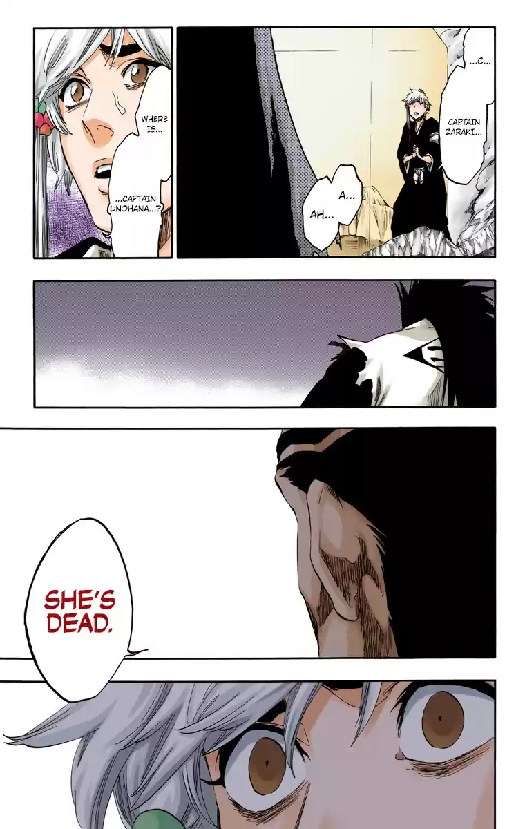Bleach Digital Colored Comics Vol. 64 Ch. 573 I Am The Edge