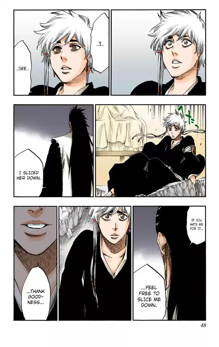 Bleach Digital Colored Comics Vol. 64 Ch. 573 I Am The Edge