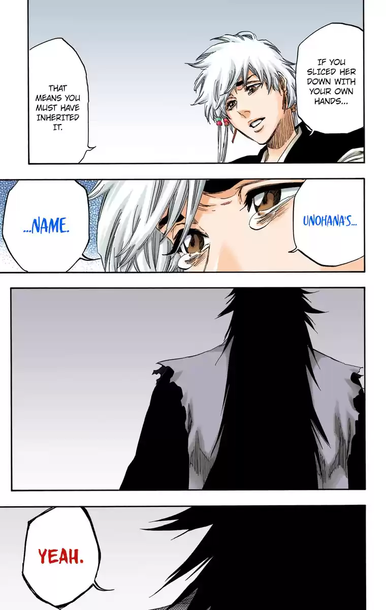 Bleach Digital Colored Comics Vol. 64 Ch. 573 I Am The Edge