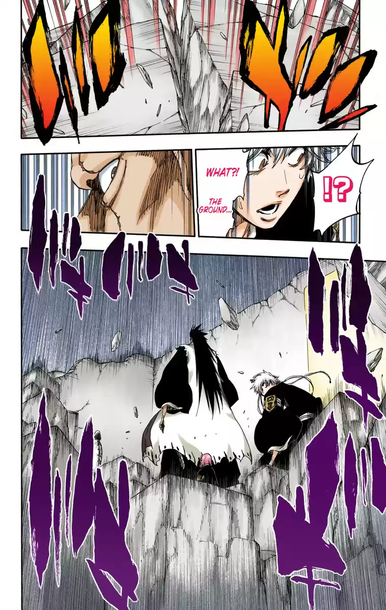 Bleach Digital Colored Comics Vol. 64 Ch. 573 I Am The Edge