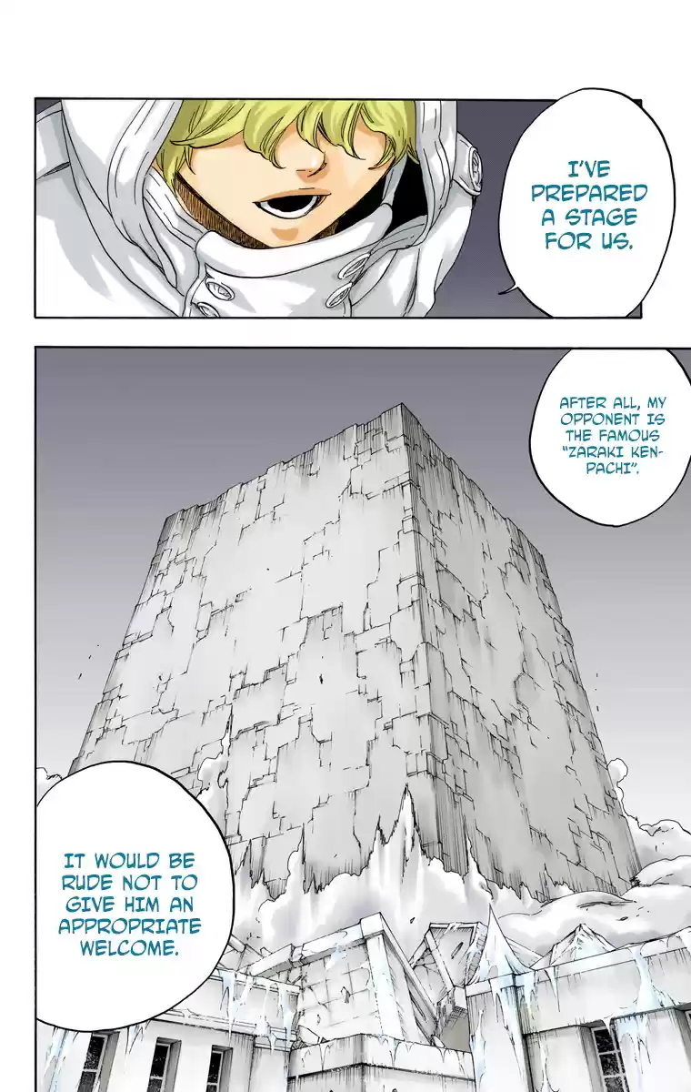 Bleach Digital Colored Comics Vol. 64 Ch. 573 I Am The Edge