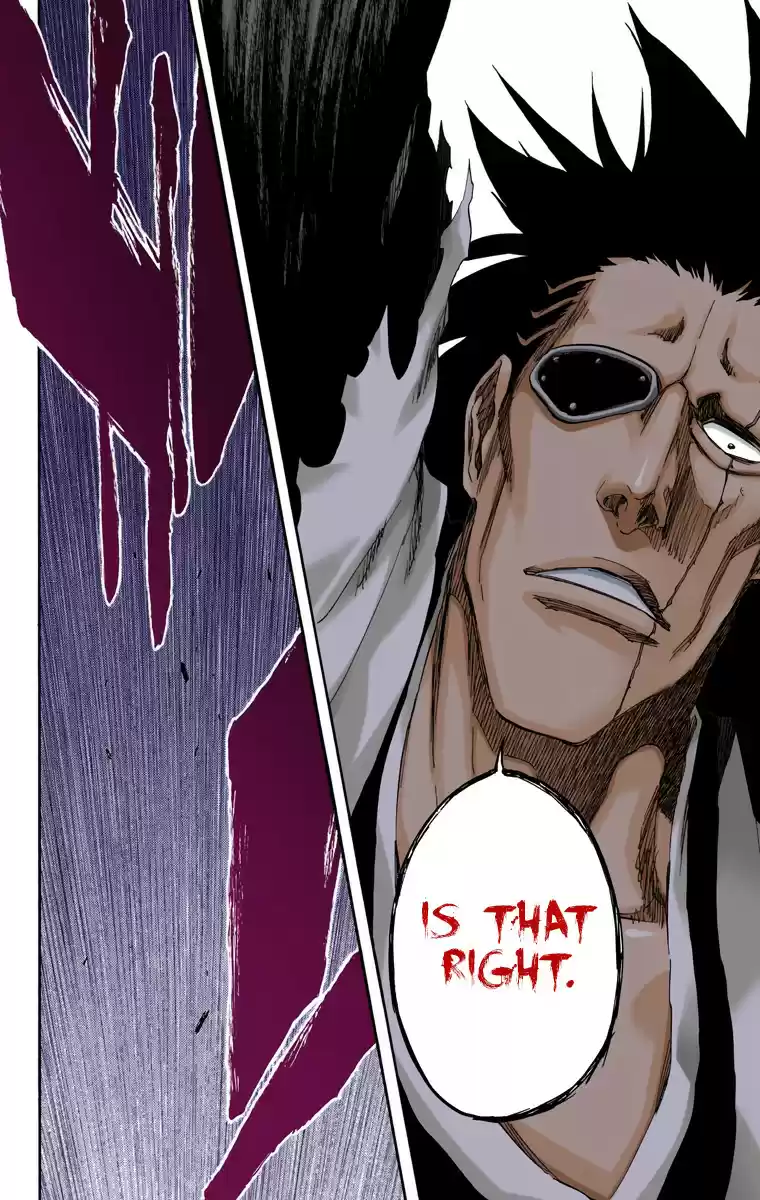 Bleach Digital Colored Comics Vol. 64 Ch. 573 I Am The Edge