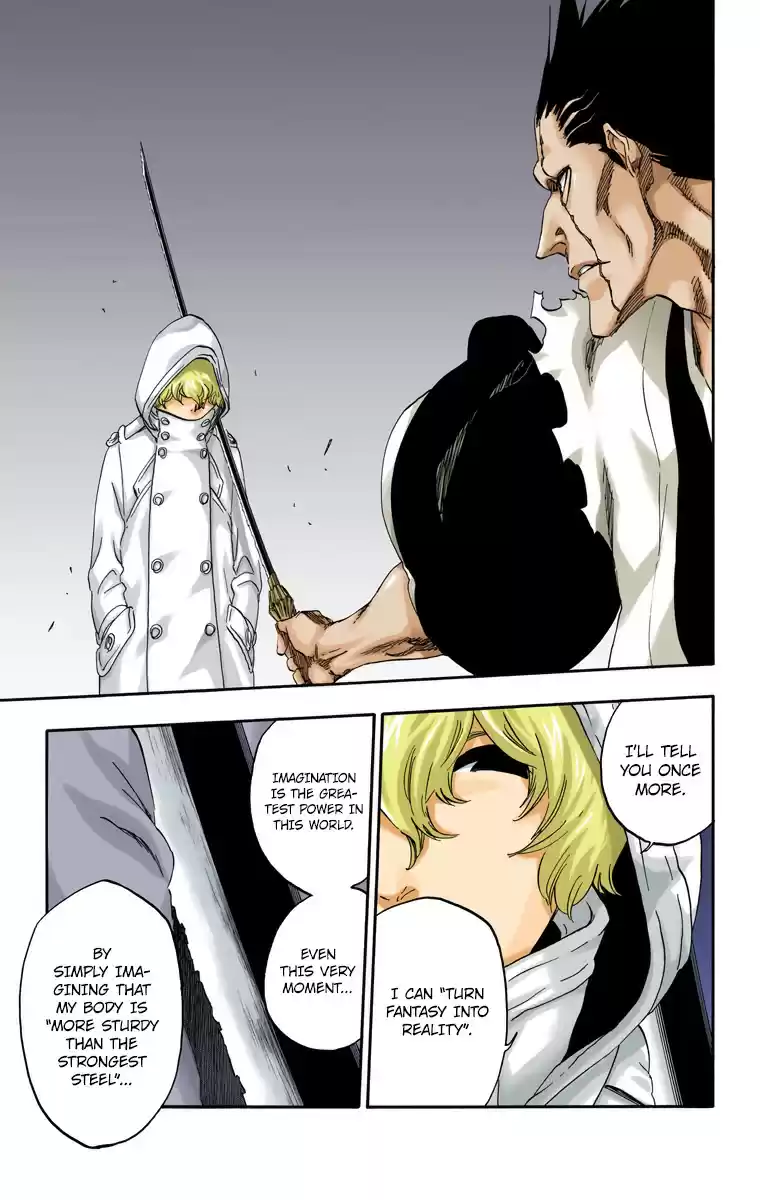 Bleach Digital Colored Comics Vol. 64 Ch. 573 I Am The Edge