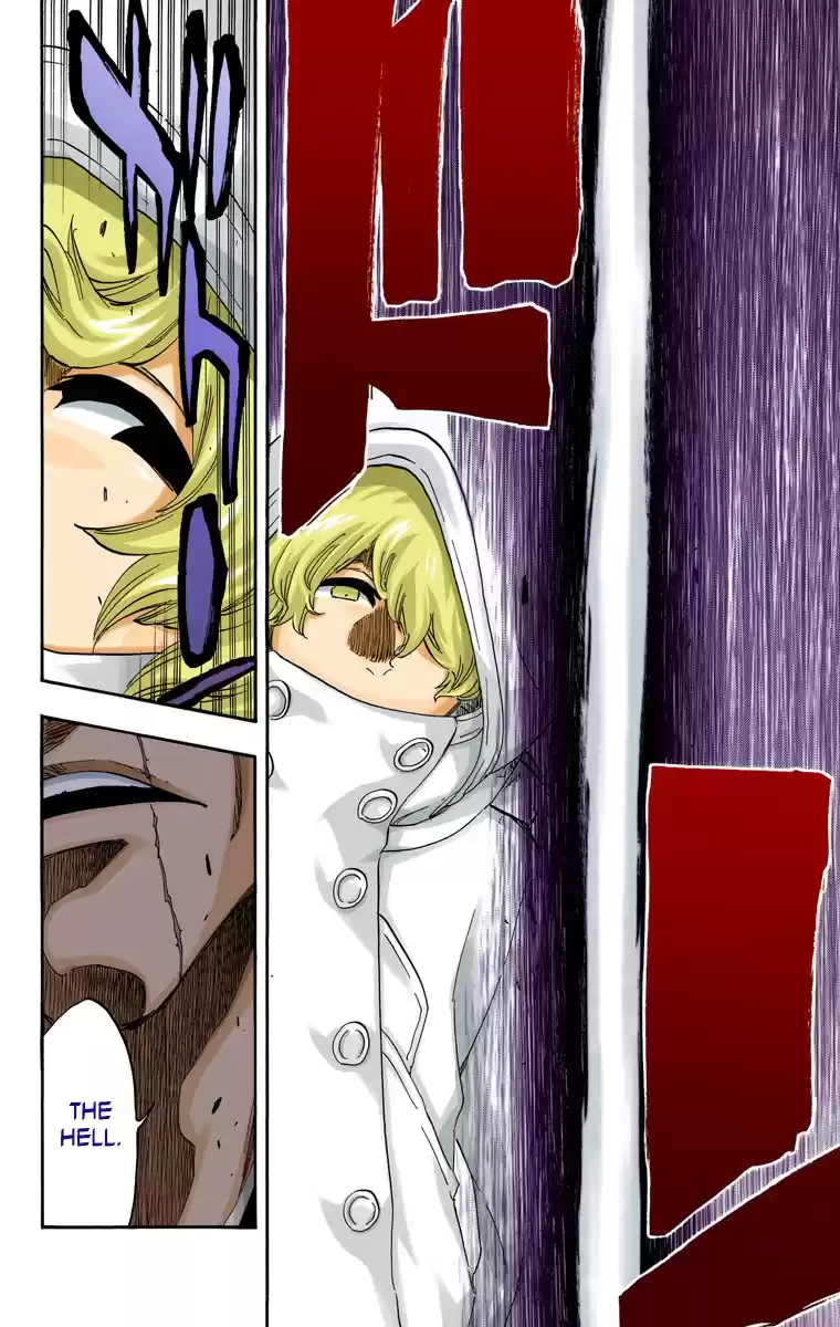 Bleach Digital Colored Comics Vol. 64 Ch. 573 I Am The Edge