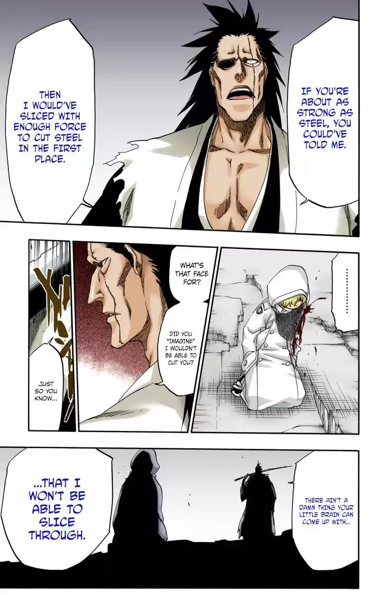 Bleach Digital Colored Comics Vol. 64 Ch. 573 I Am The Edge