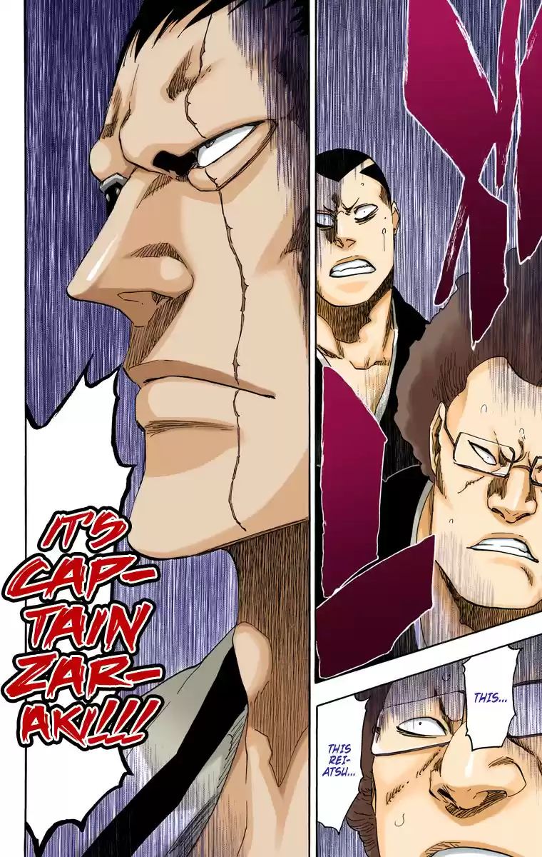 Bleach Digital Colored Comics Vol. 64 Ch. 574 Death In Vision